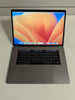 Apple Macbook Pro 15" (2017) Core I7-7820H 16GB Ram 512GB SSD - Space