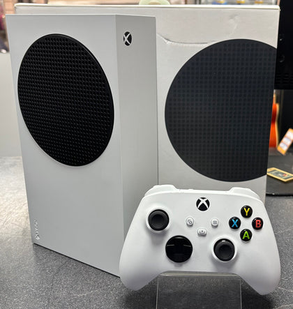 Xbox Series S Console - 512GB - Boxed With Controller