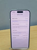 Apple Iphone 16 100% Battery Health