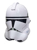 Phase II Clone Trooper Hasbro Star Wars: The Clone Wars The Black Series Premium Electronic Helmet
