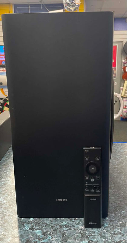 Samsung Soundbar and Sub