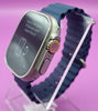 Watch Ultra 2 (Cel) With Sports Strap, Natural Titanium, 49mm. 100% Battery Health