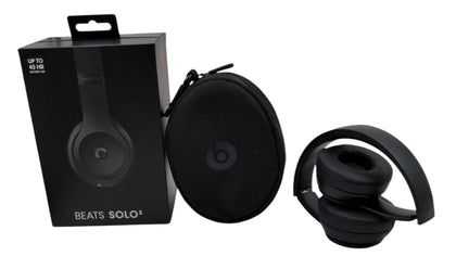 Beats Solo3 Wireless On-Ear Headphones, Black