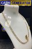 9ct Gold Chain 7.61g 16"