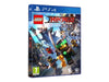 LEGO Ninjago Movie PS4 Game
