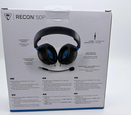 Turtle Beach 50p headphones