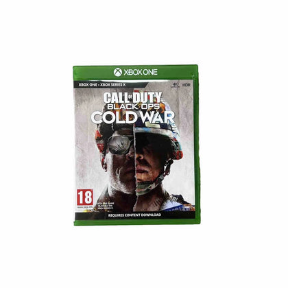 Call Of Duty Black Ops Cold War - Xbox One Series S/x.