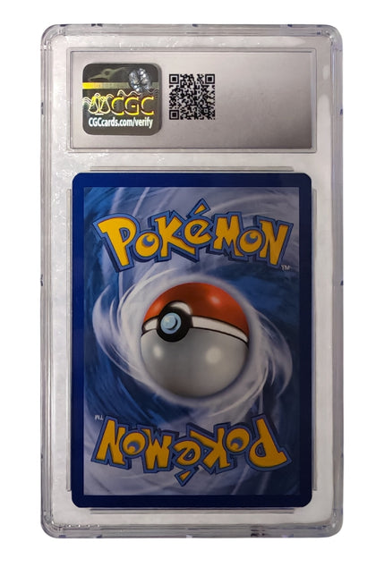 Pokémon Garbodor Holo 54/124 Dragons Exalted CGC GEM MINT 10