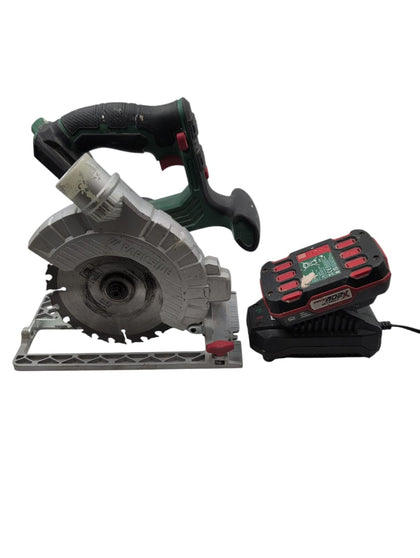 Parkside Cordless Circular 20 Volt Saw