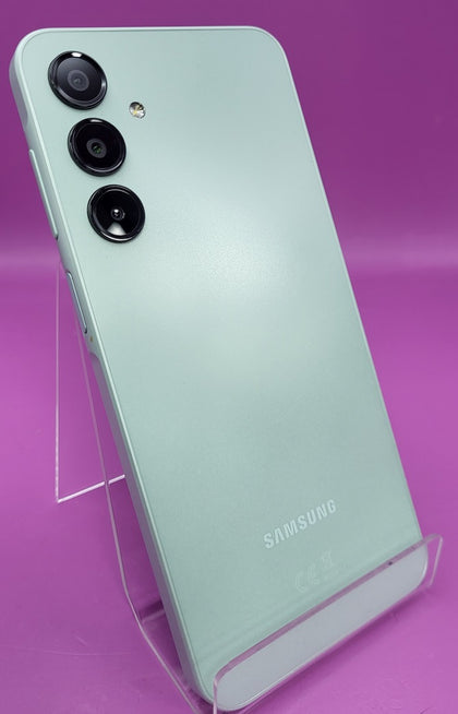 Samsung Galaxy A16 5G - Dual Sim - (4GB+128GB) - Light Green - Unlocked