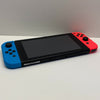 Nintendo Switch Console with Neon Red/ Neon Blue Joy Cons 32GB Boxed