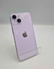 Apple iPhone 14 - 128GB - Purple - Unlocked - Unboxed - 86% Battery Cap
