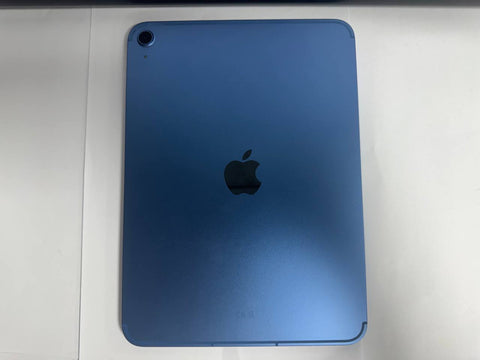 Apple iPad A16 256GB blue (unboxed) **WYTHENSHAWE**