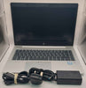 HP 840 G6 i5-8265u 8GB RAM 128GB SSD 14" Screen W11 unboxed grey