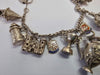 Silver Charm Bracelet