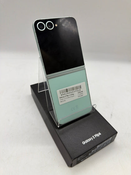 SAMSUNG GALAXY Z FLIP6 256gb