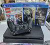 Sony PlayStation 4 Console + 3 Games