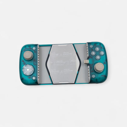 GameSir X3 Pro USB-C Wired Mobile Controller Green 