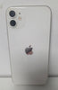 Apple iPhone 11 128GB White - Unlocked *100% Battery Health*
