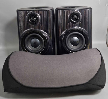 OXS Thunder Duo X 5.1.2 Ch Bluetooth Bookshelf Speaker (W/Neck Speaker), A