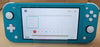 Nintendo Switch Lite Console - 32GB - Turquoise - Boxed