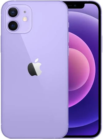 iPhone 12 - 64GB - Purple **Unlocked**