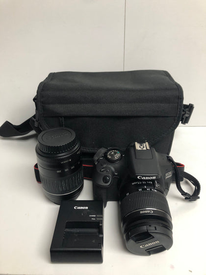Canon EOS 2000D Camera Kit 24 Month Warranty