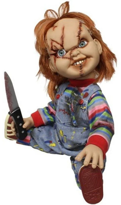 Bride of Chucky Talking Figure