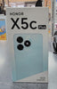 Honor X5C Plus (4GB+64GB) Cyan - Unlocked - Boxed