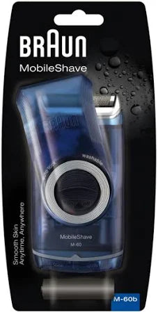Braun M60 Portable Shaver