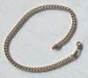 18ct Gold Bracelet 8"