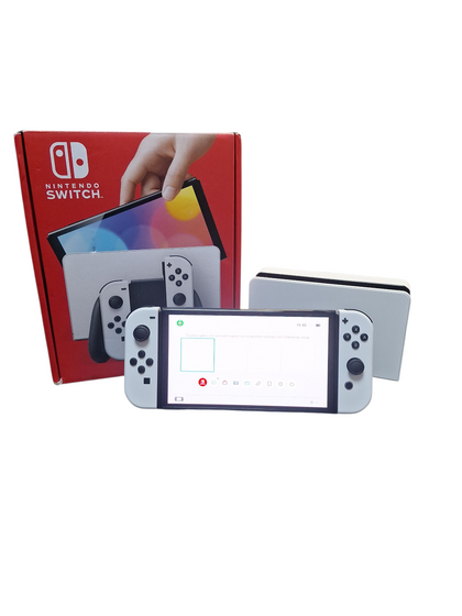 Nintendo Switch OLED - White