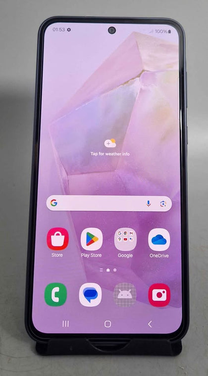 *Sale** Samsung Galaxy A35 5G Dual Sim (6GB+128GB) Awesome Navy, Unlocked B