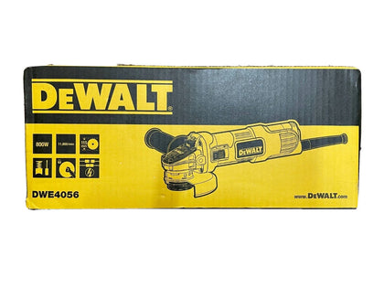 **BOXED** DeWalt DWE4056 Angle Grinder.