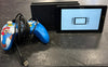 Nintendo Switch V2 TABLET w dock, wired controller and leads