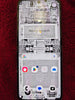 *Cracked Back* Samsung Galaxy Z Flip4 128GB Bora Purple, Unlocked