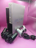 PlayStation 2 Console, Silver With Two Pads And Memory Card, Unboxed