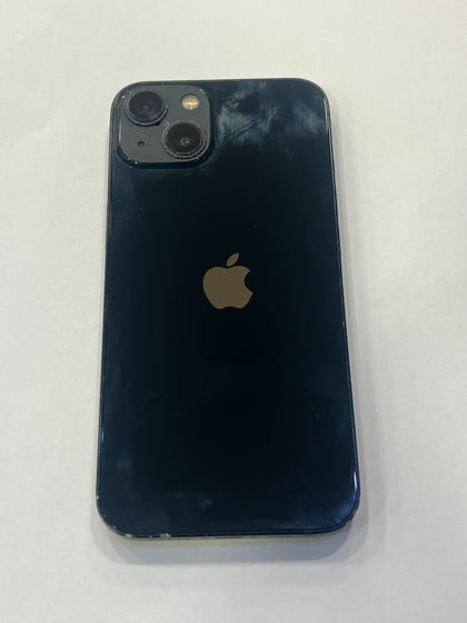 *GRADE C* Apple iPhone 13 (Black) - 128GB - 75%BH