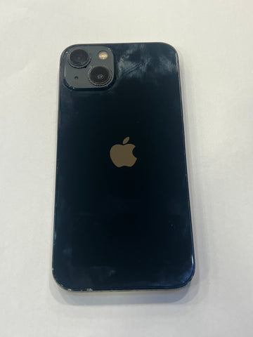 *GRADE C* Apple iPhone 13 (Black) - 128GB - 75%BH