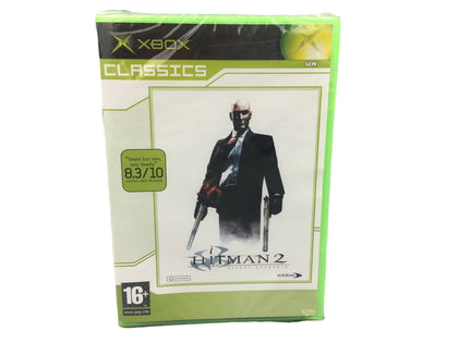 Xbox - Hitman 2: Silent Assassin *Collection Only*