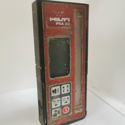 Hilti Pra300 Laser Receiver, Item: 2059703, Used Condition.