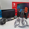 Nintendo Switch Console Black 32G boxed