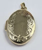 9ct Gold Locket