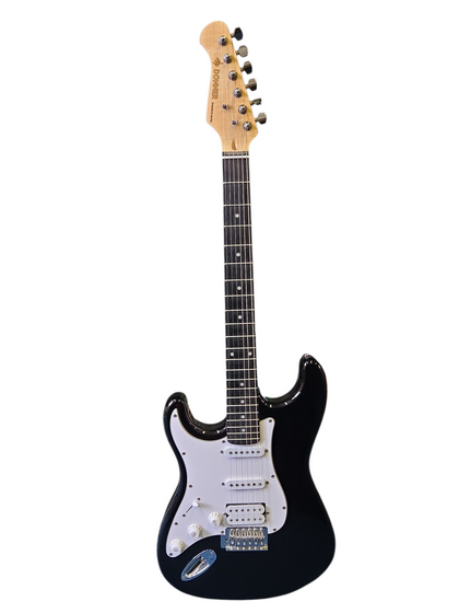 Donner Standard Series left handed Guitar