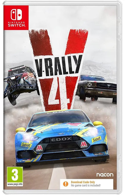 V-Rally 4