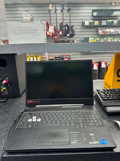 ASUS TUF Gaming Laptop: 1TB ssd 64gb Ram Nvidia GeForce RTX 3050 TI
