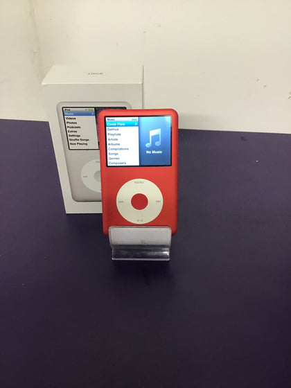 Apple iPod Classic 7th Generation 120GB