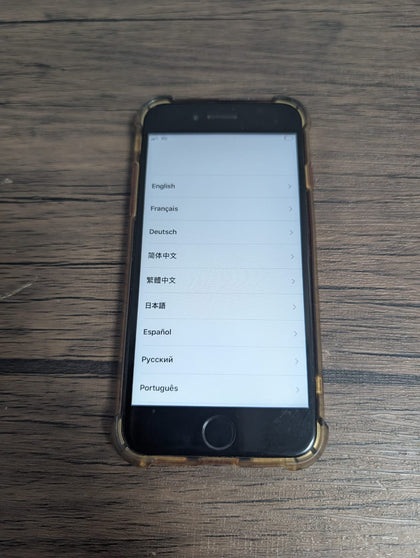 Apple iPhone 7, Red, Unlocked, 88%