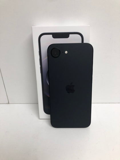 Apple iPhone 16e - Black 128gb