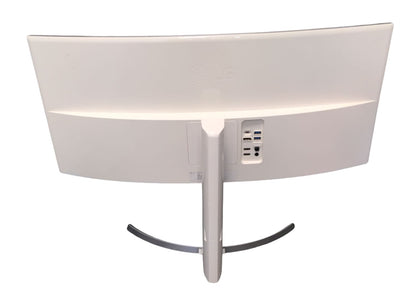 LG 34 Inch Screen Curved Widescreen